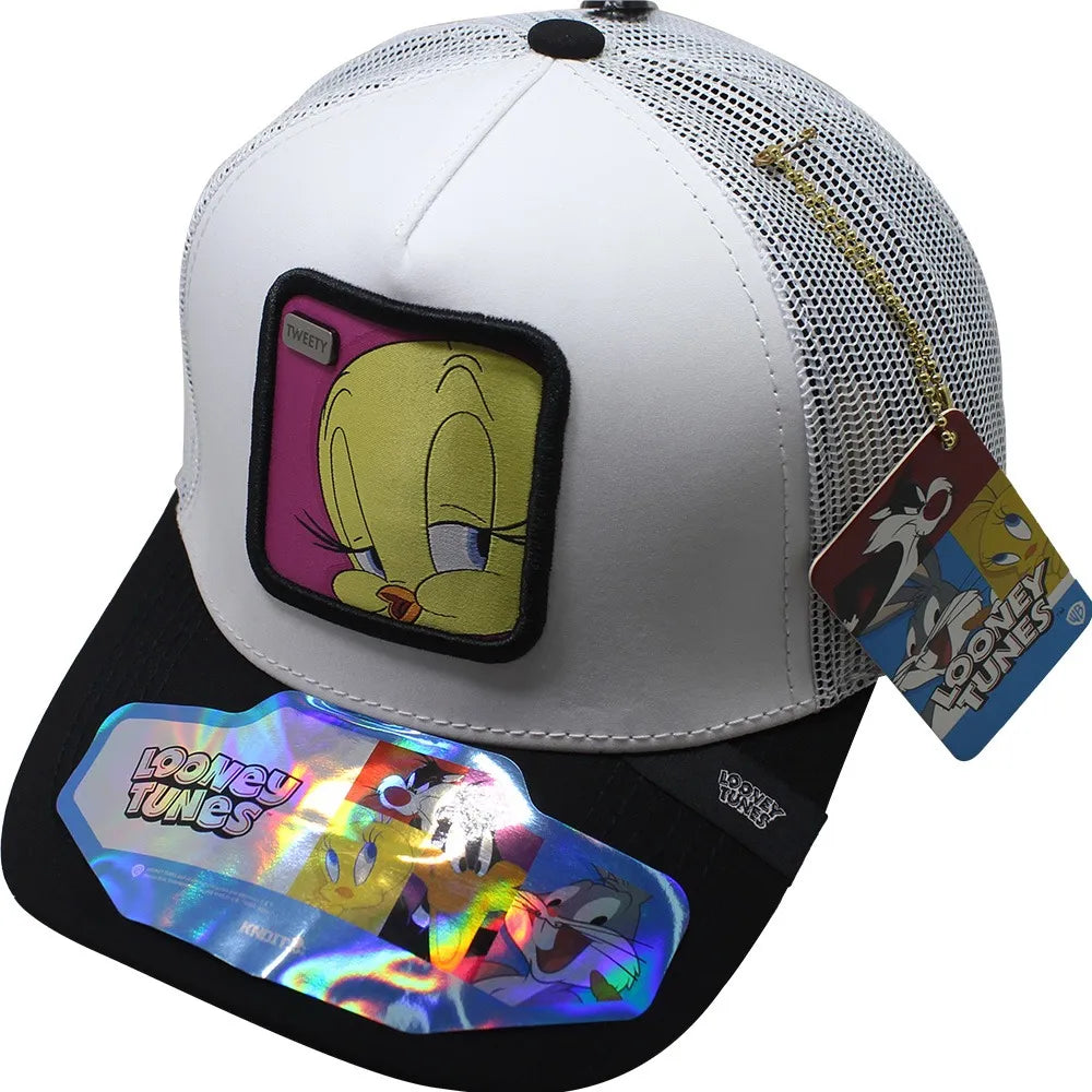Gorra Trucker Looney Tunes Twetty 14