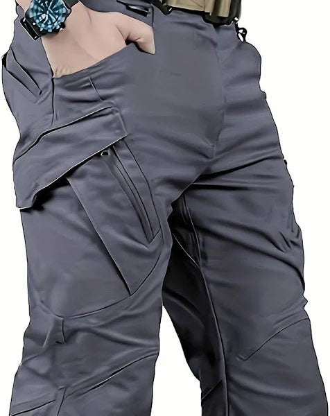 Hombre Pantalones cargo Pantalones tácticos